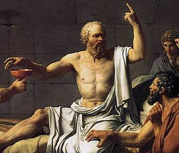The Death Of Socrates