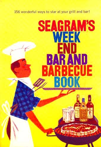 Seagram's Weekend Cookbook