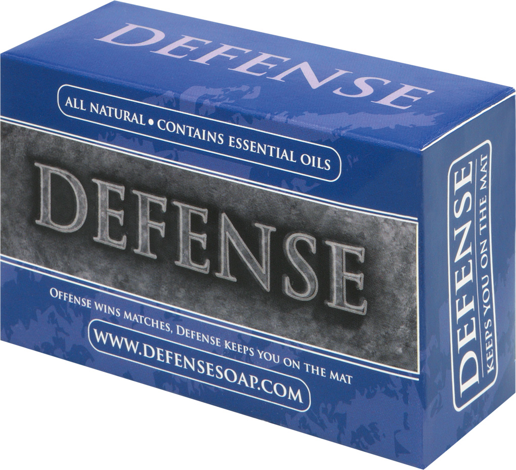 Best soap for travelers Defense Soap