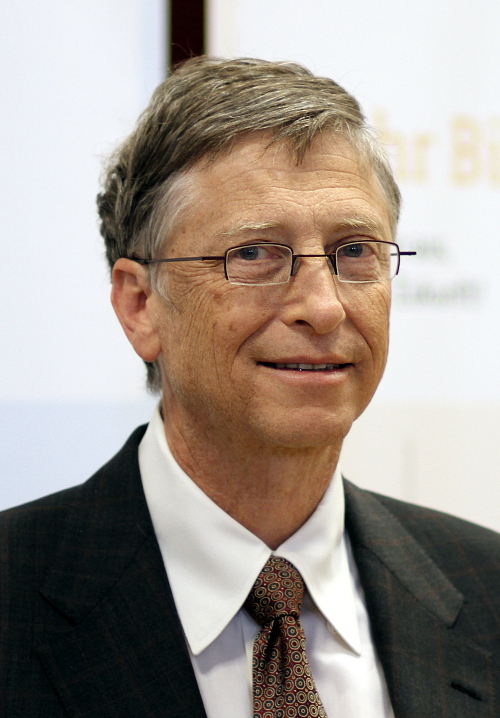 Can you be a successful entrepreneur if you are socially awkward Bill Gates