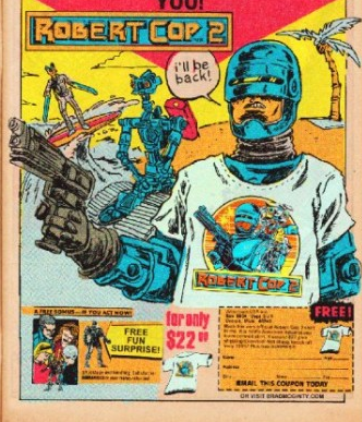 You don't have to be creative to make money Robert Cop