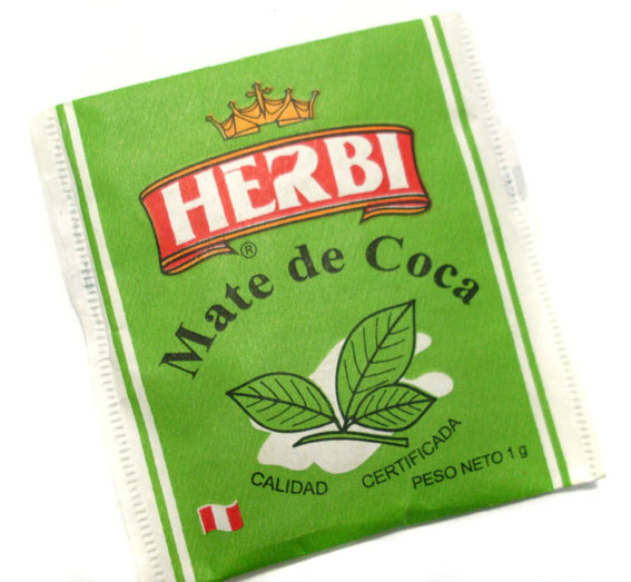 Cocaine tea