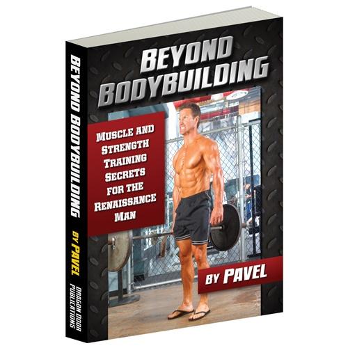 Fitness secrets you won't find on any blog - Beyond Bodybuilding