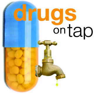 Is bread bad for you - drugs in the water supply