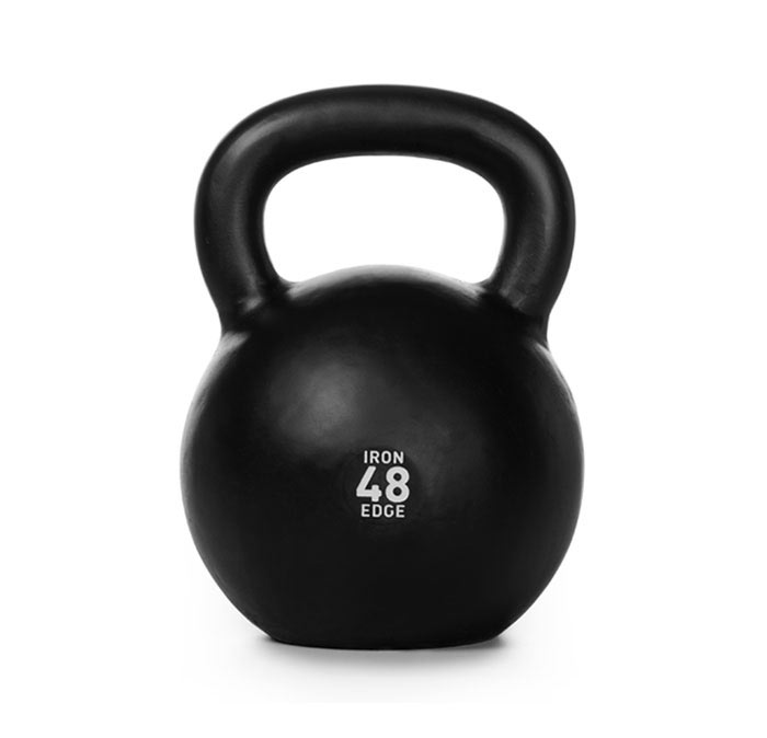 You need a kettlebell to survive the winter