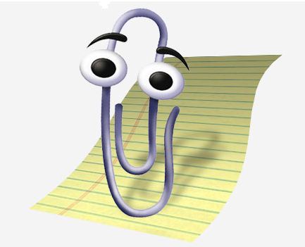 Clippy helps make blogs better