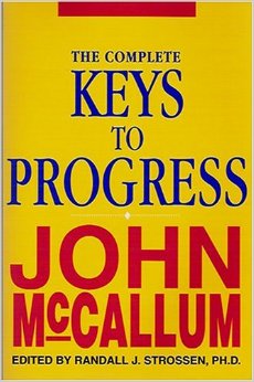 Keys To Progress is the best fitness book I read all year
