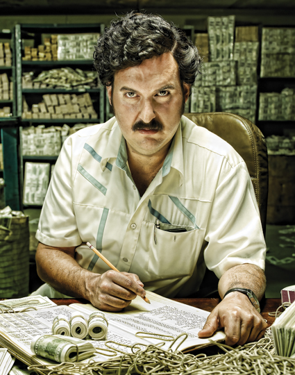 Pablo Escobar - Life lessons from the world's greatest drug dealer