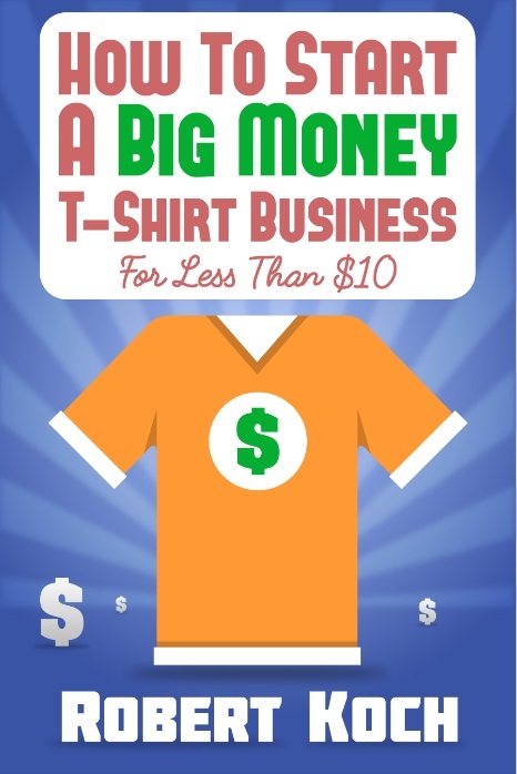 Designing T-Shirts For Fun And Profit