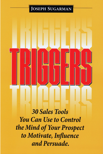 Triggers by Joseph Sugarman - Book Cover