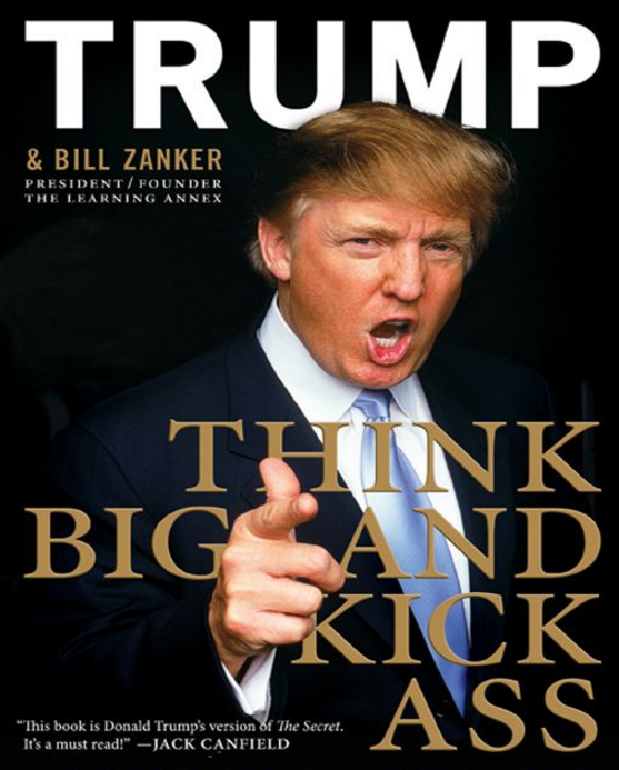 Think Big And Kick Ass Cover