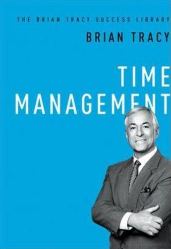 Time Management By Brian Tracy Cover
