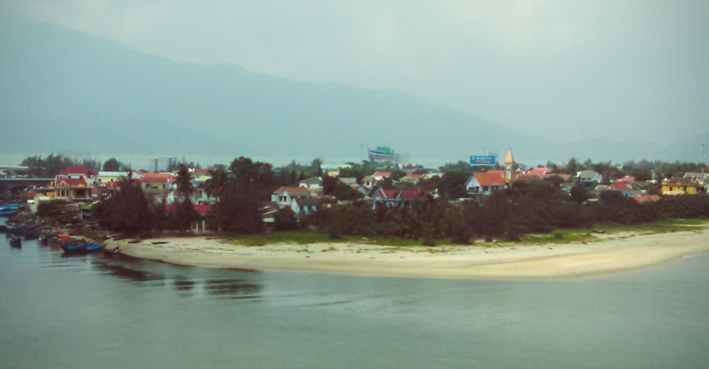 What Got You Here Will Take You Anywhere - Vietnam Coast