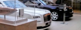 Rolls-Royce Phantoms - Mastermind Group
