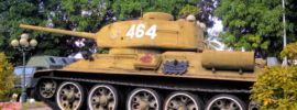 Soviet Tank