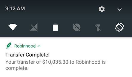 Robinhood App Review