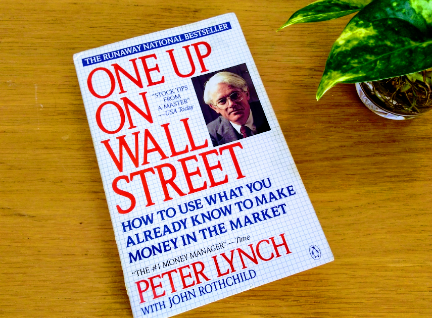 one up on wall street key points sparknotes