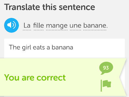 Duolingo For French