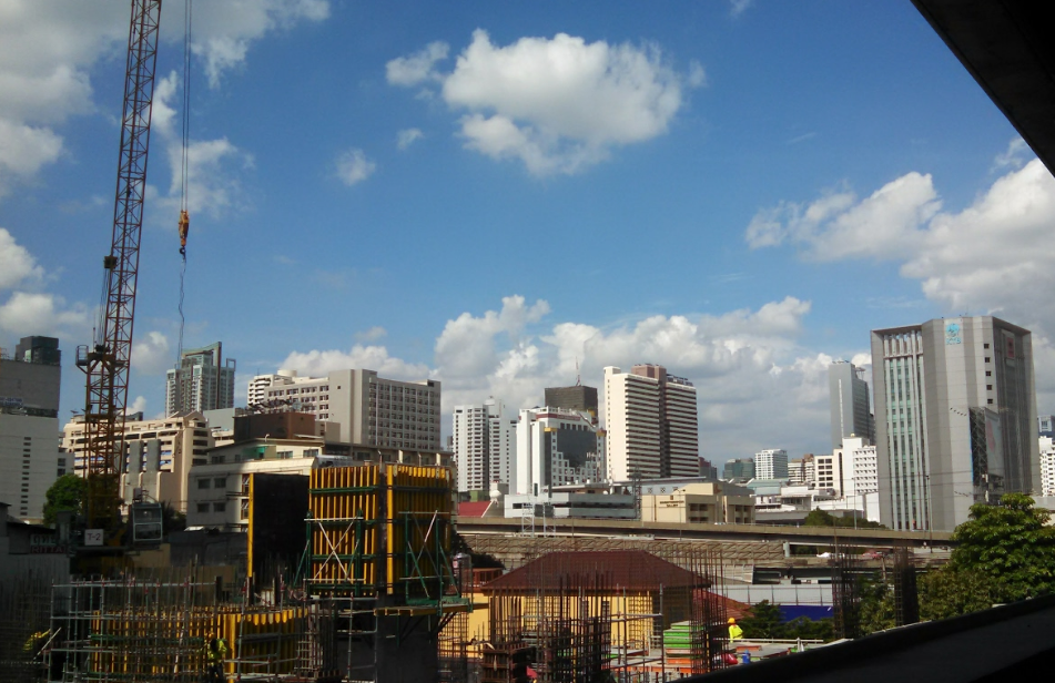 New Construction Bangkok
