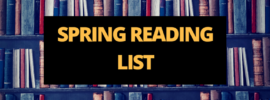 Spring Reading List