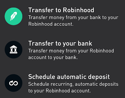 Financial Success With Robinhood