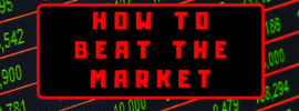How To Beat The Stock Market