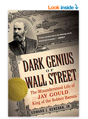 Dark Genius Of Wall Street - Railroad Robber Baron
