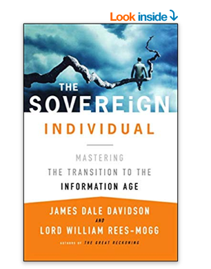 The Sovereign Individual - 2020 Reading List