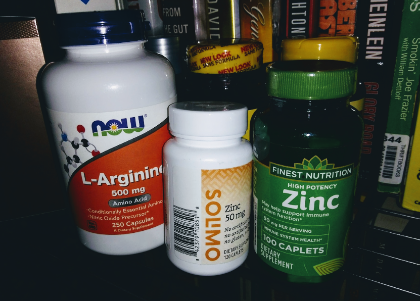 Vitamins For Staying Healthy