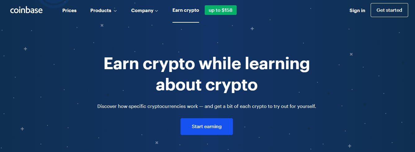 Using Coinbase Earn To Invest In BitCoin